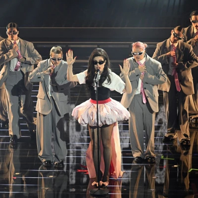 Najbolje modne kombinacije prve večeri Sanrema 2026