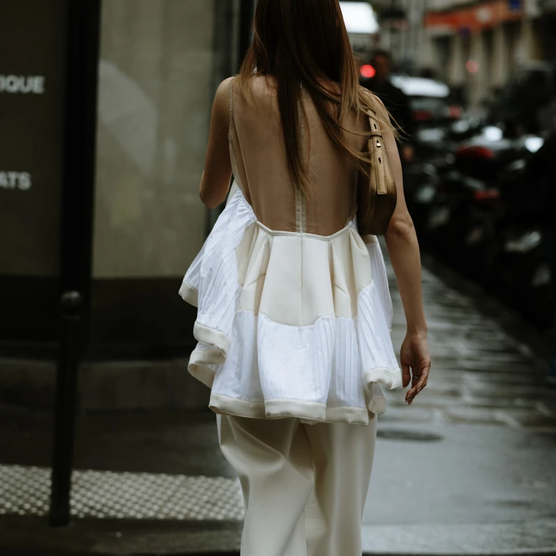 8 komada iz nove Zara kolekcije u kojoj glavnu ulogu imaju volani