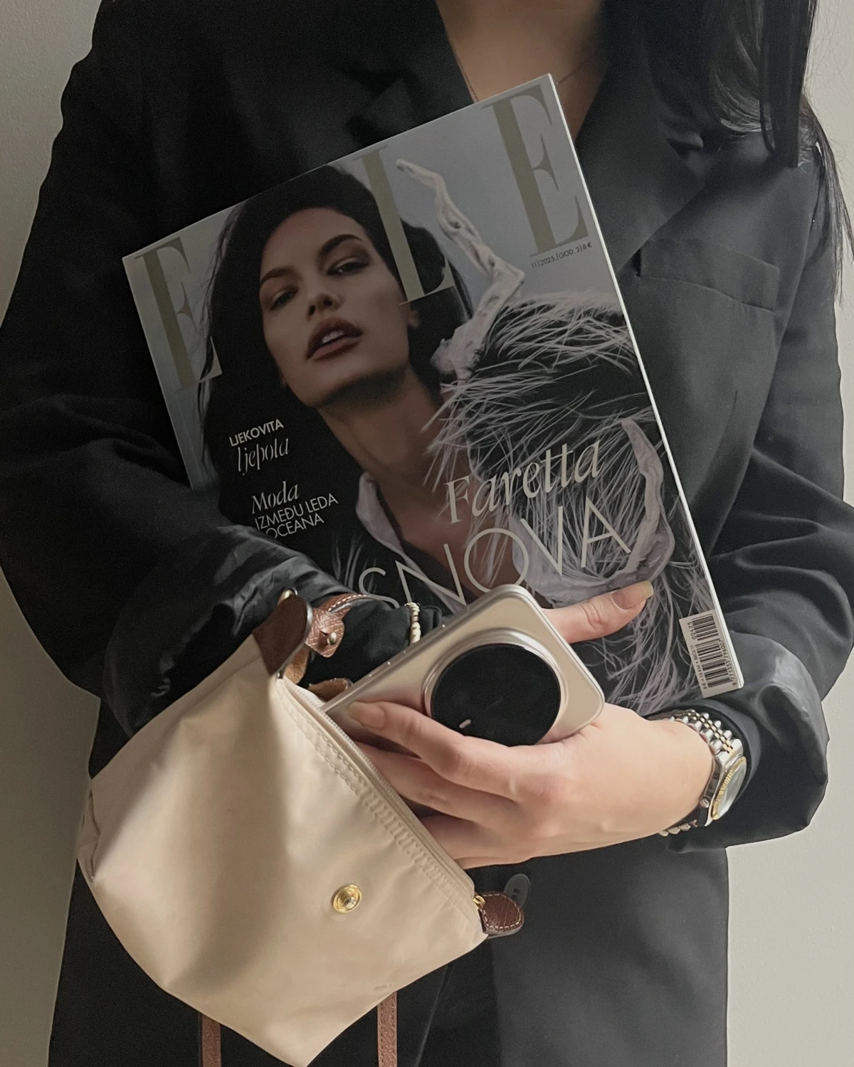 Kako izgleda radni dan social media managerice ELLE-a? Lana otkriva &scaron;to stoji iza svake objave