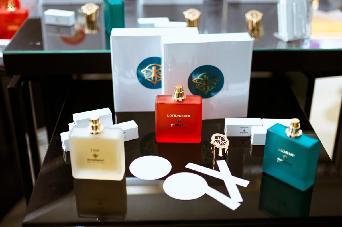 Upoznali smo parfumera koji je kreirao jedinstveni niche miris inspiriran rožatom