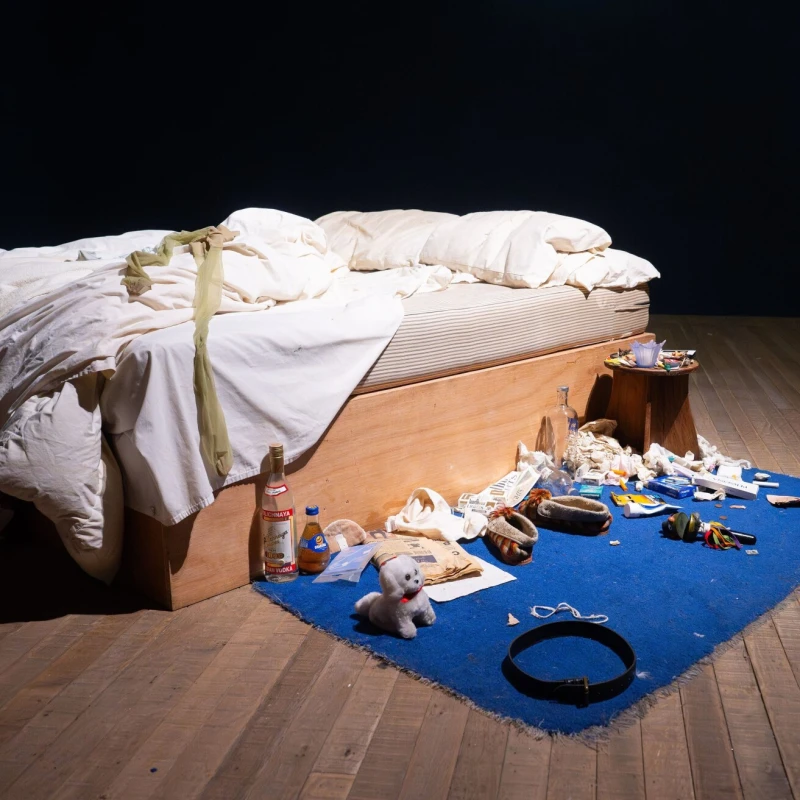 Nova izložba Tracey Emin odličan je razlog za posjetiti London