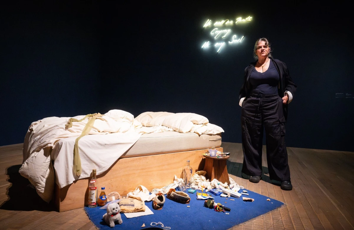 Nova izložba Tracey Emin odličan je razlog za posjetiti London