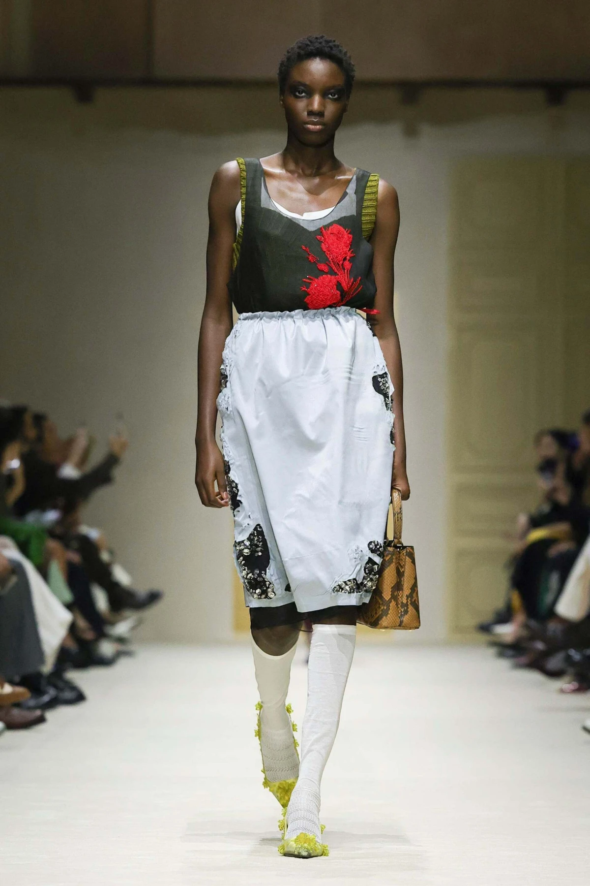 Pradina nova kolekcija je proživjela nekoliko intenzivnih života