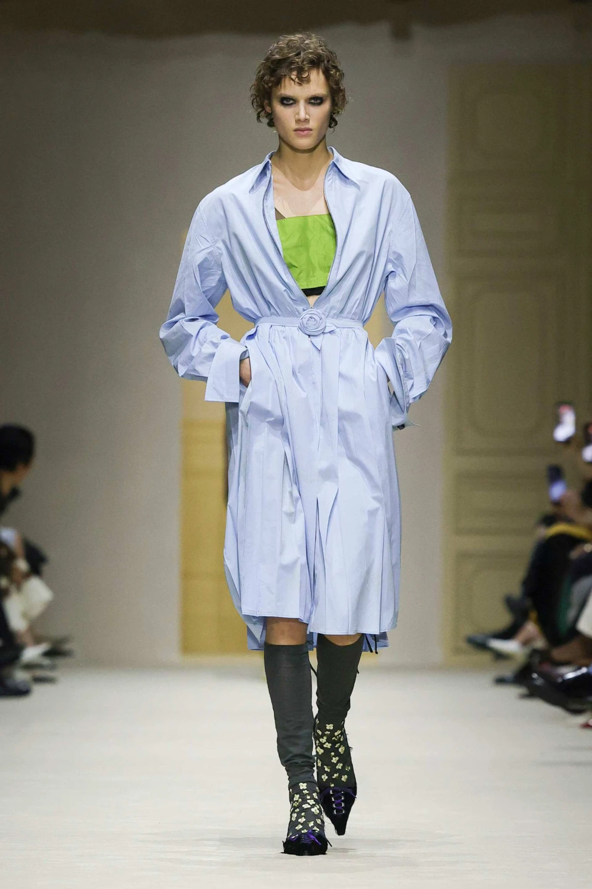 Pradina nova kolekcija je proživjela nekoliko intenzivnih života