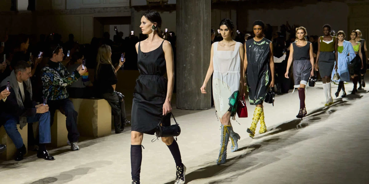 Pradina nova kolekcija je proživjela nekoliko intenzivnih života