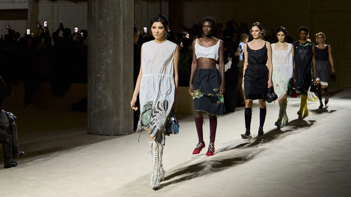 Pradina nova kolekcija je proživjela nekoliko intenzivnih života