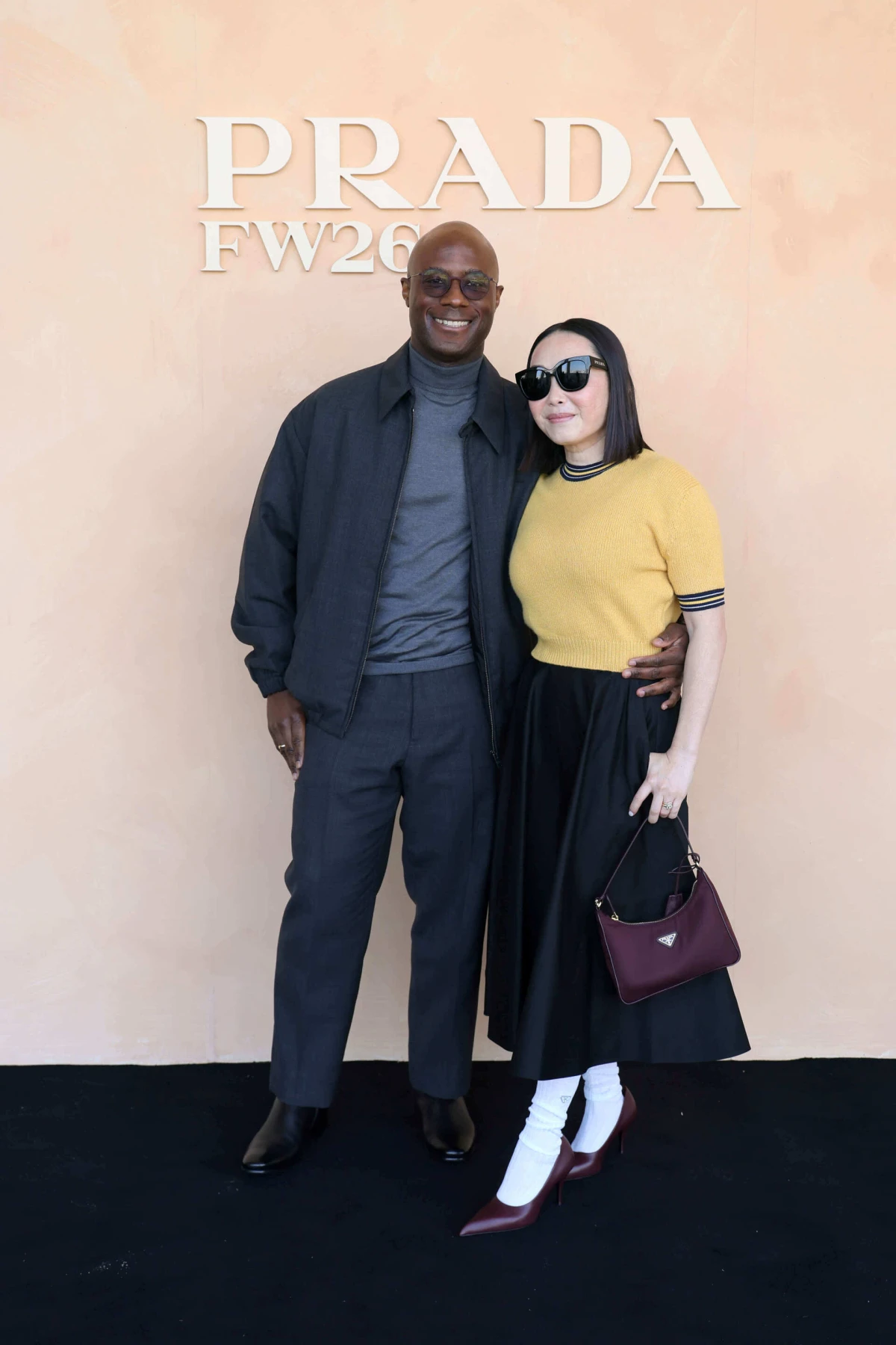 Najbolje odjevene zvijezde na Prada reviji za jesen 2026.