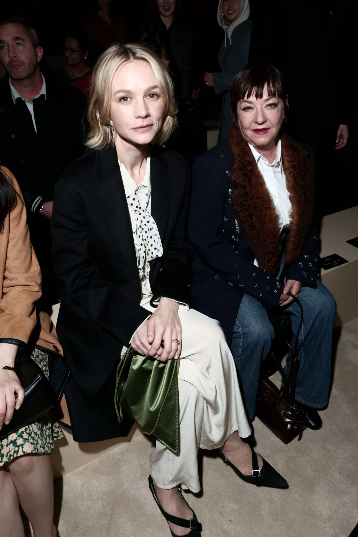 Najbolje odjevene zvijezde na Prada reviji za jesen 2026.