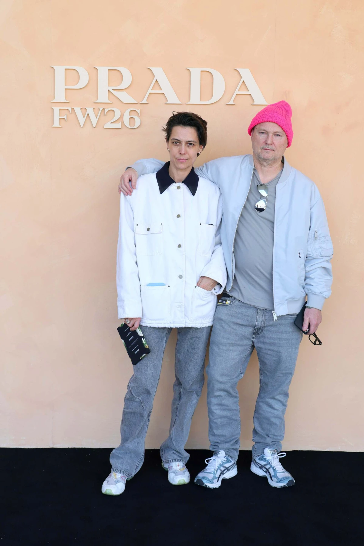 Najbolje odjevene zvijezde na Prada reviji za jesen 2026.