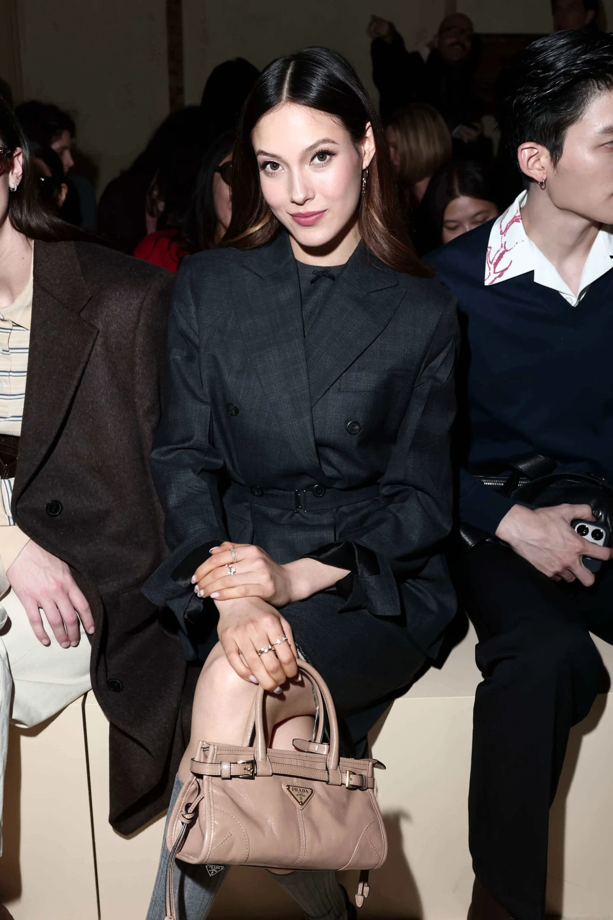 Najbolje odjevene zvijezde na Prada reviji za jesen 2026.