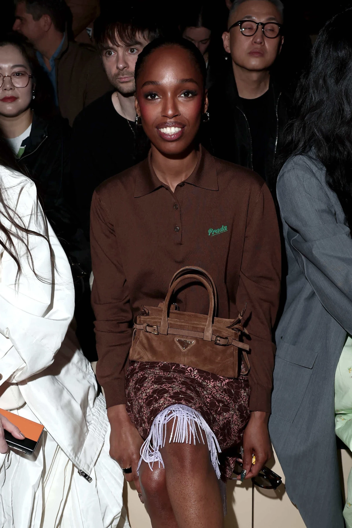 Najbolje odjevene zvijezde na Prada reviji za jesen 2026.