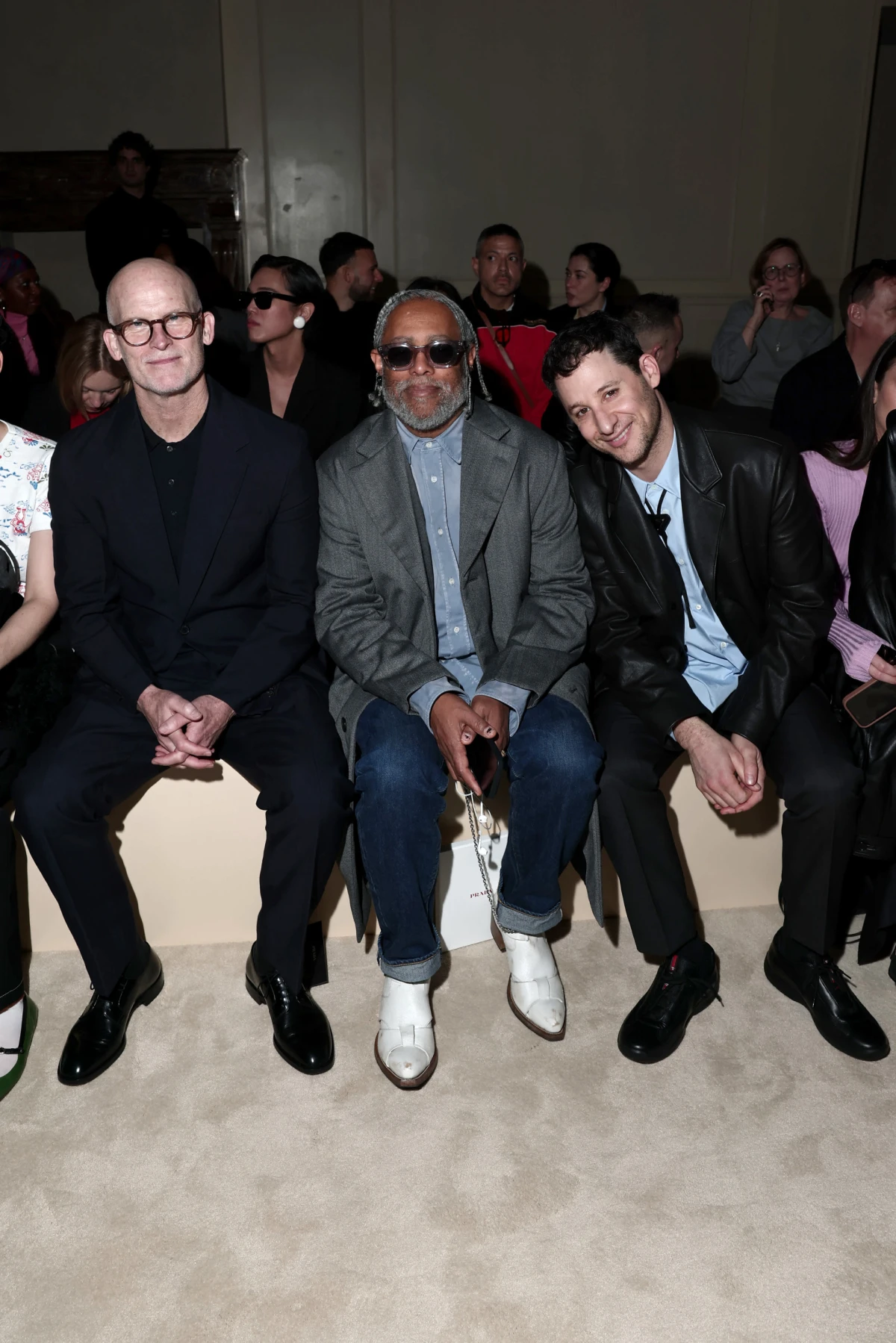 Najbolje odjevene zvijezde na Prada reviji za jesen 2026.