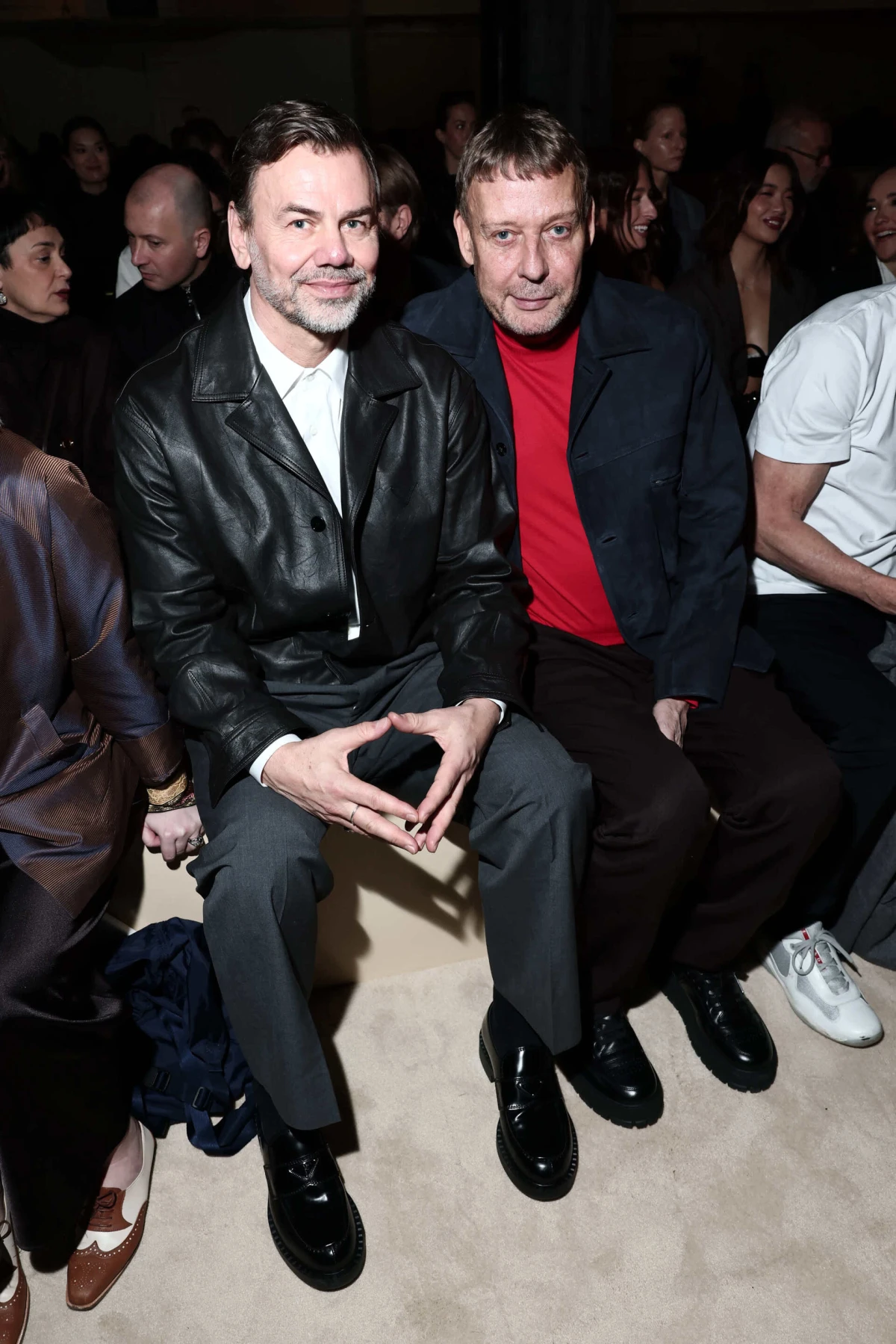 Najbolje odjevene zvijezde na Prada reviji za jesen 2026.