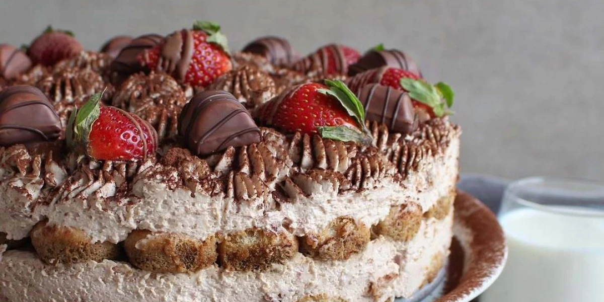 Zaljubili smo se u ovaj Kinder Bueno tiramisu