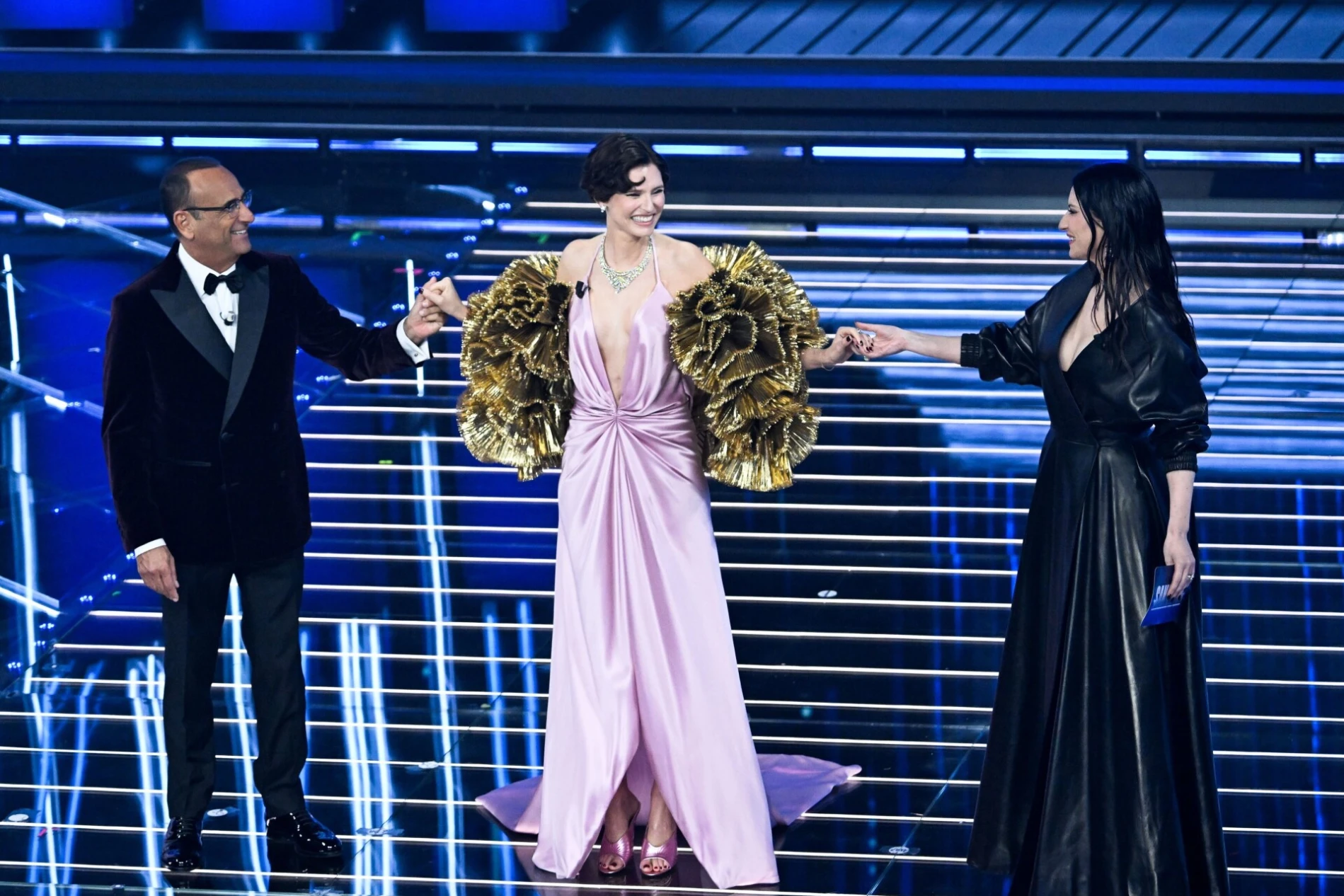 Sanremo 2026 - Najčudnija večer festivala i novi povratak Biance Balti
