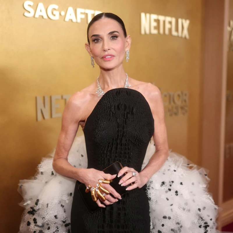 Demi Moore nas je odu&scaron;evila u Schiaparelli haljini