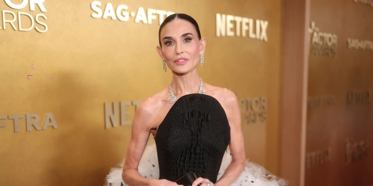 Demi Moore nas je odu&scaron;evila u Schiaparelli haljini