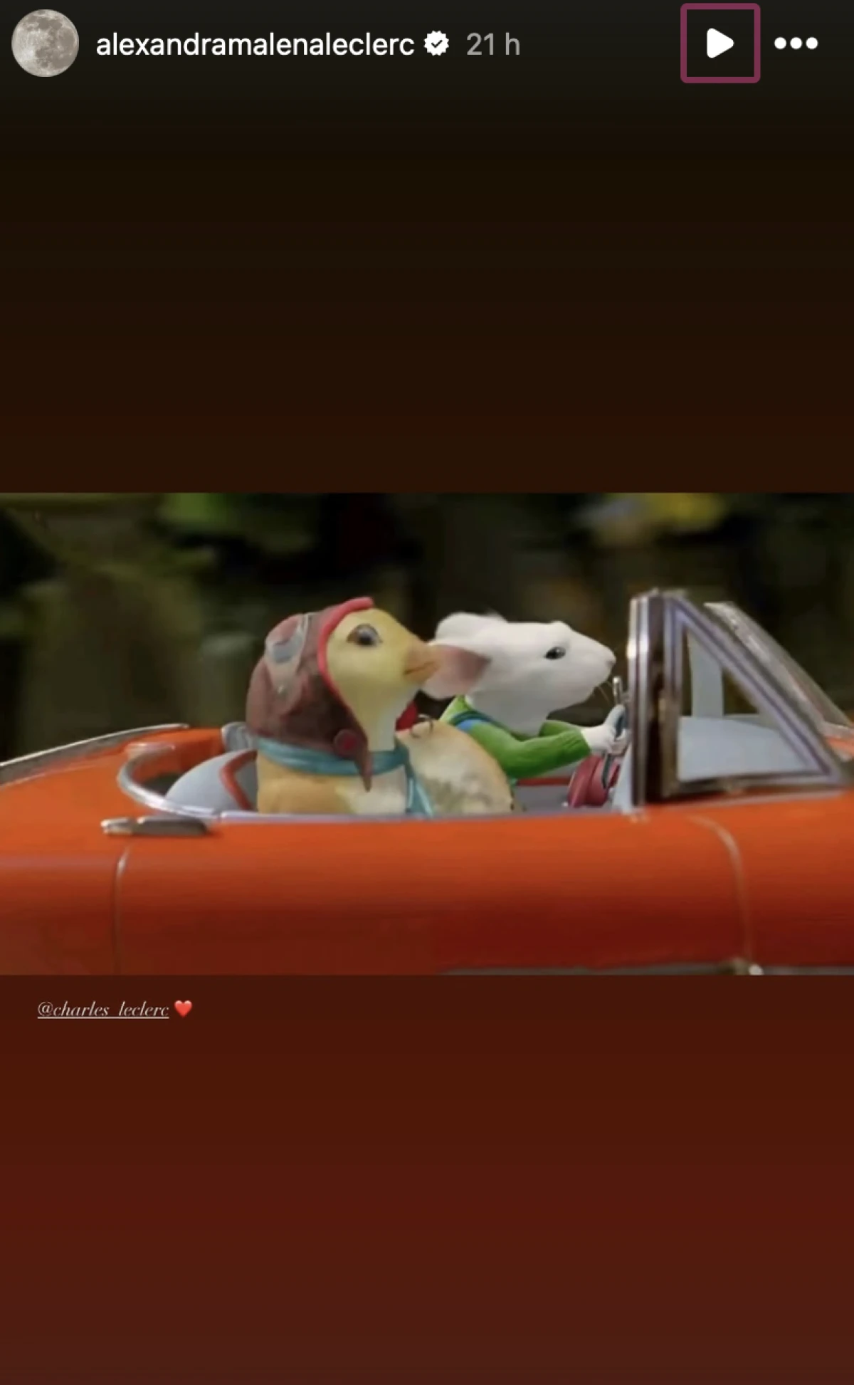 Jesu li Charles Leclerc i Alexandra Saint Mleux uplovili u bračne vode?