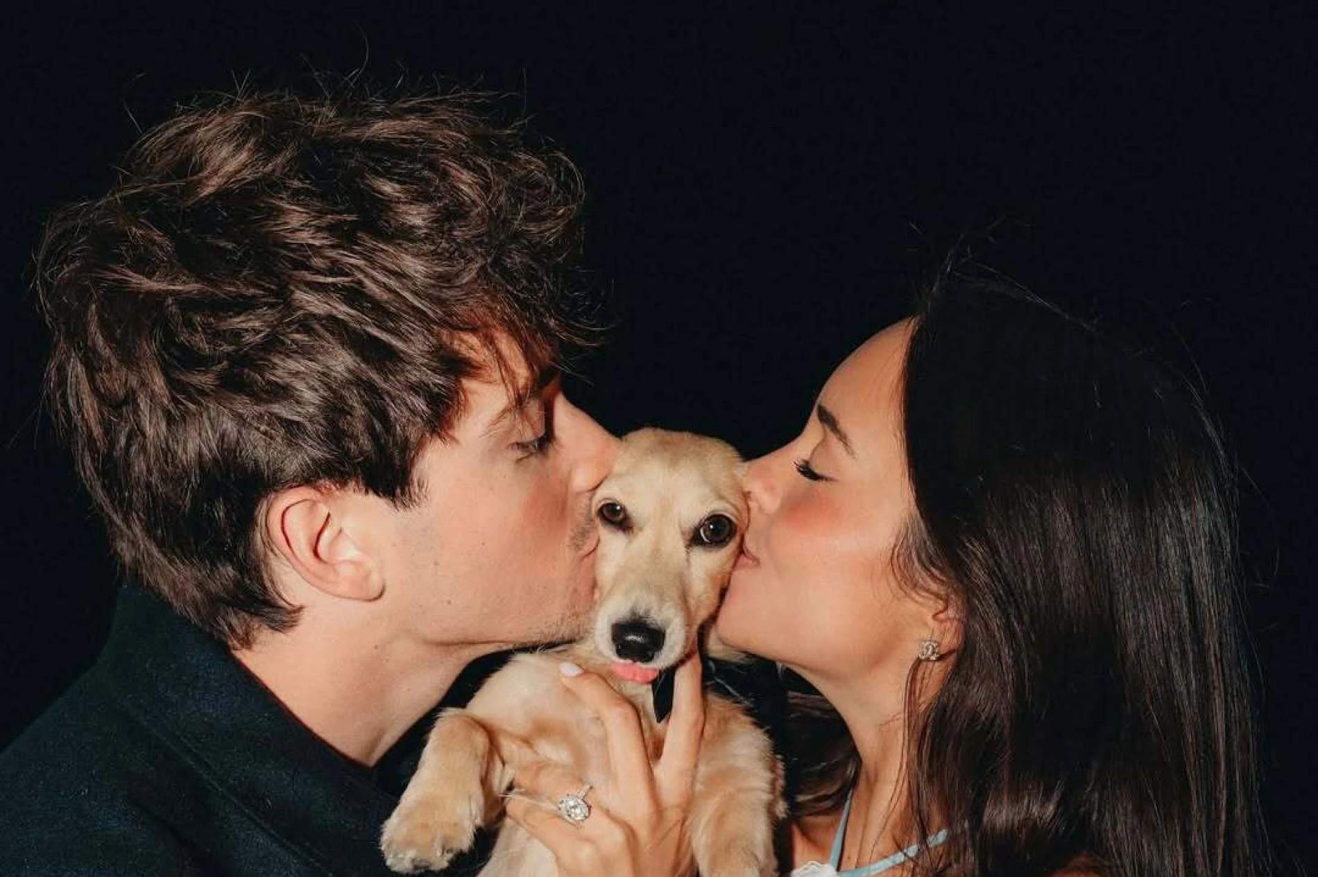 Jesu li Charles Leclerc i Alexandra Saint Mleux uplovili u bračne vode?