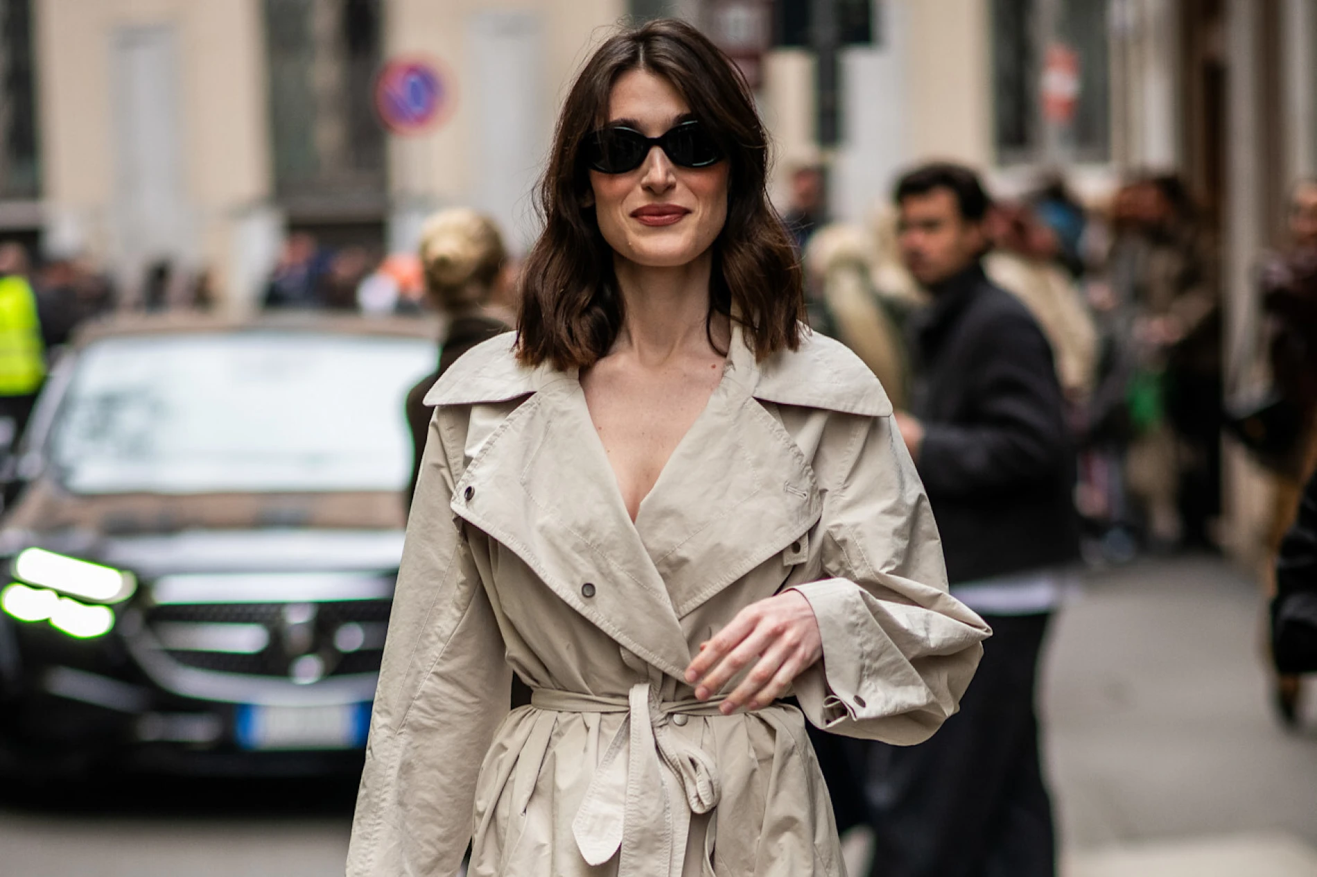 Kako nositi baloner u prijelaznom razdoblju? Imamo 3 inspiracije