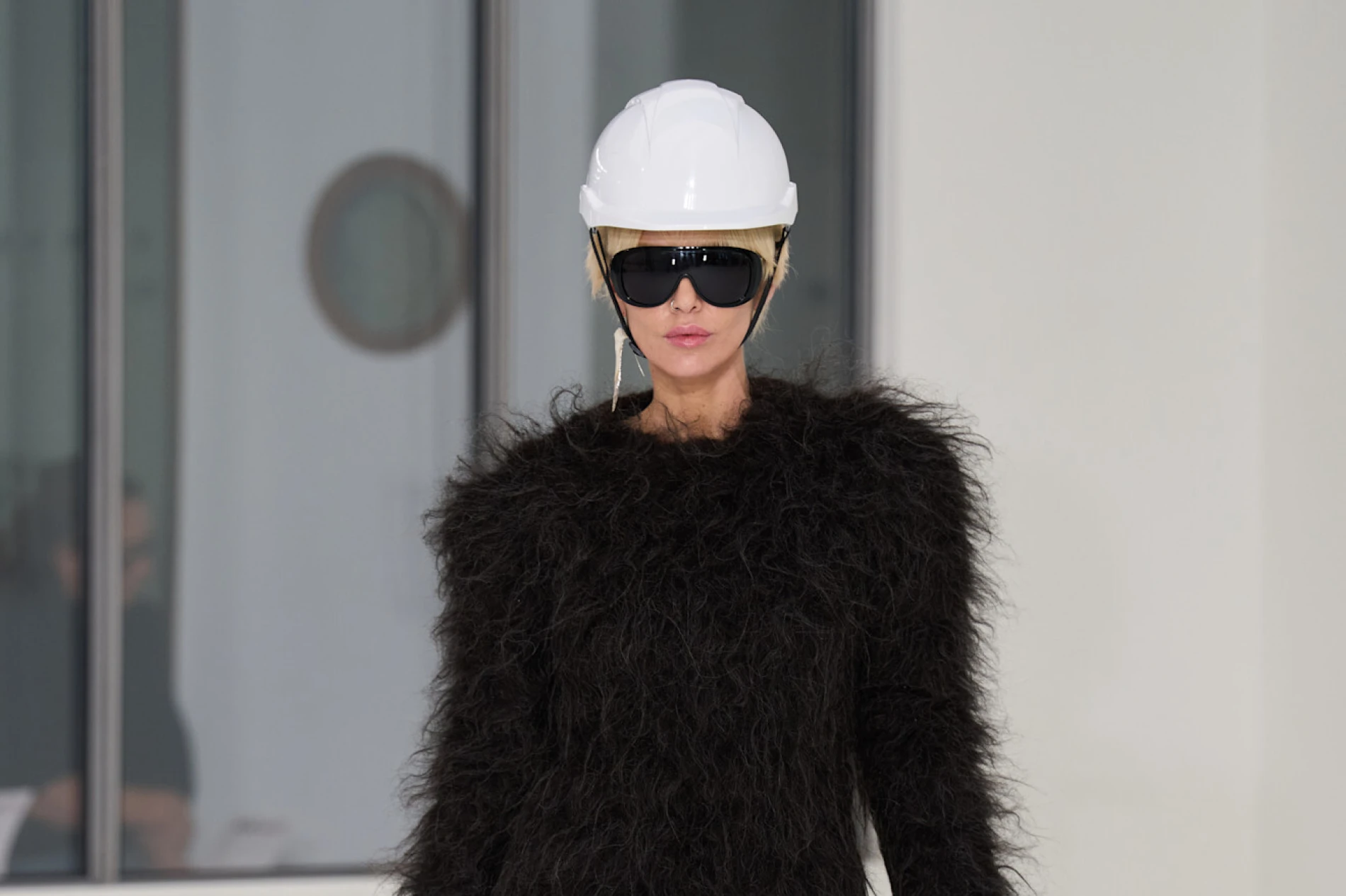 Na&scaron;a influencerica Karla Zelić nosila je Nezu Daočević na Tjednu mode u Parizu