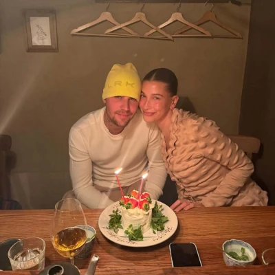 Evo kako je Justin Bieber proslavio svoj 32. rođendan u intimnoj atmosferi