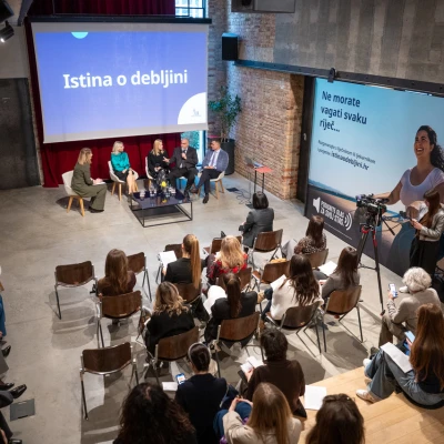 Istraživanje pokazalo: Građani debljinu vide kao problem, ali ne i bolest