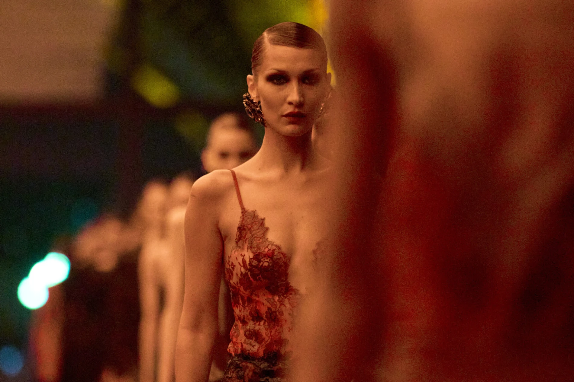 Saint Laurent i carstvo vječnog zavođenja