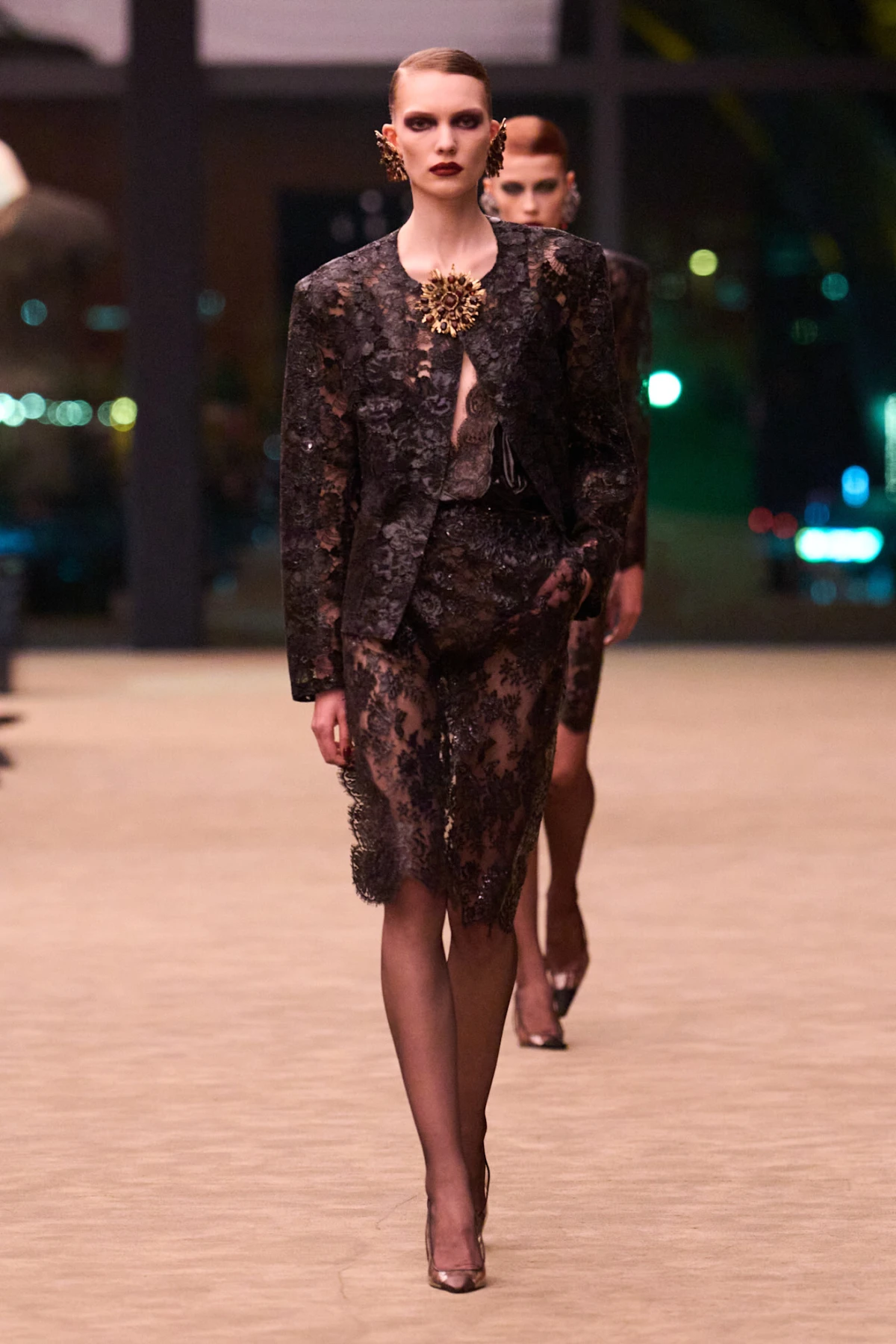 Saint Laurent i carstvo vječnog zavođenja