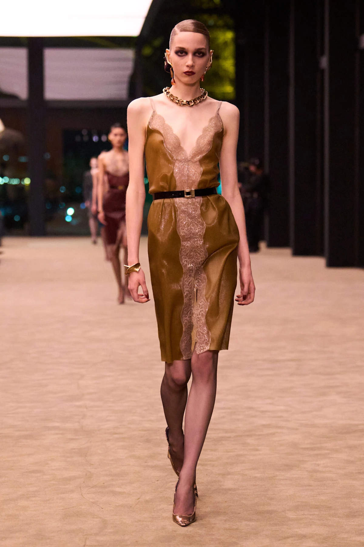 Saint Laurent i carstvo vječnog zavođenja