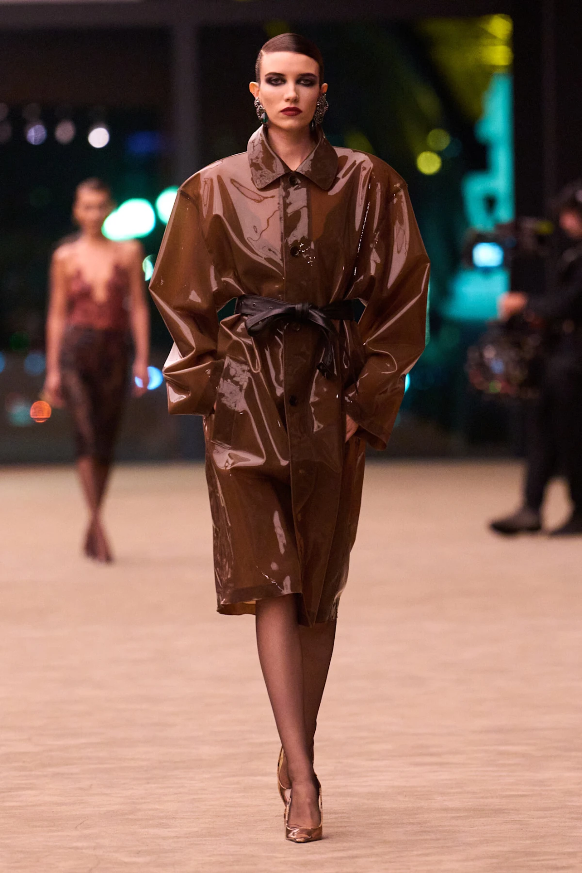 Saint Laurent i carstvo vječnog zavođenja