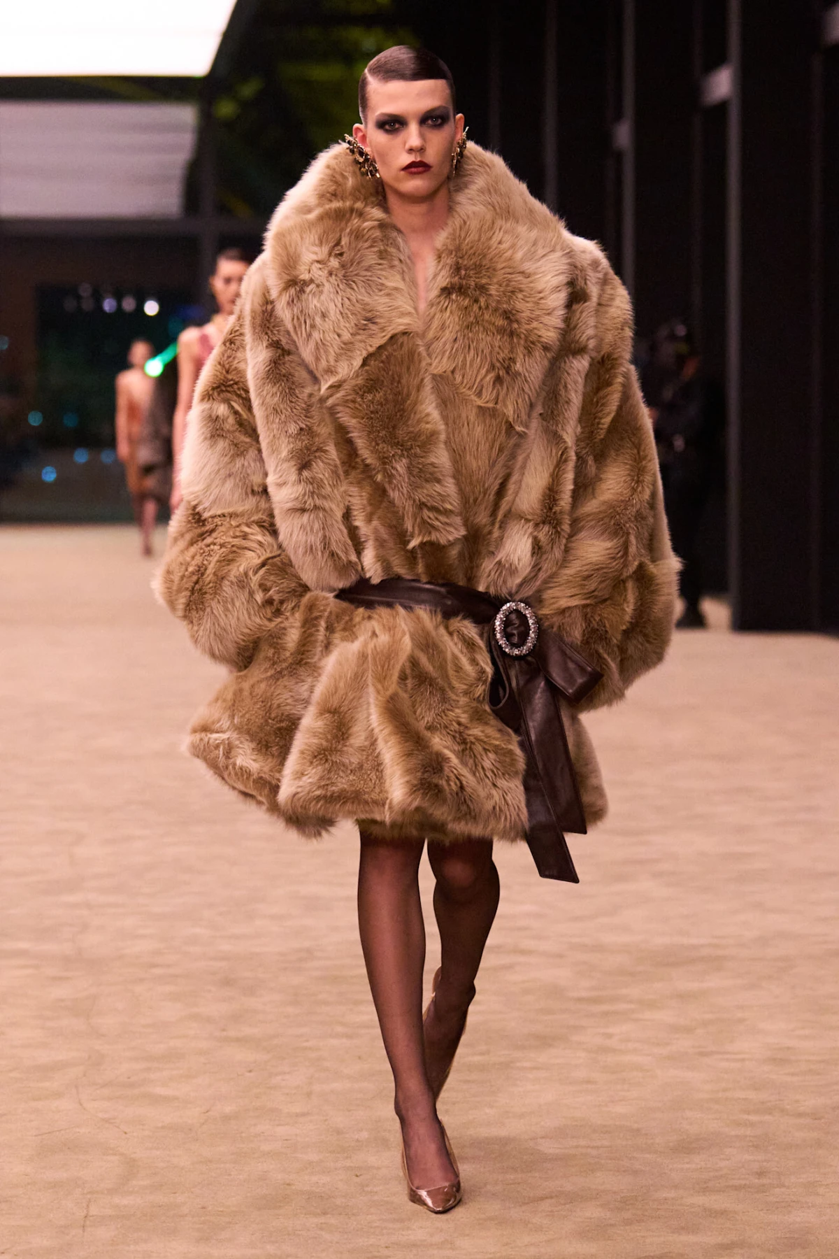 Saint Laurent i carstvo vječnog zavođenja