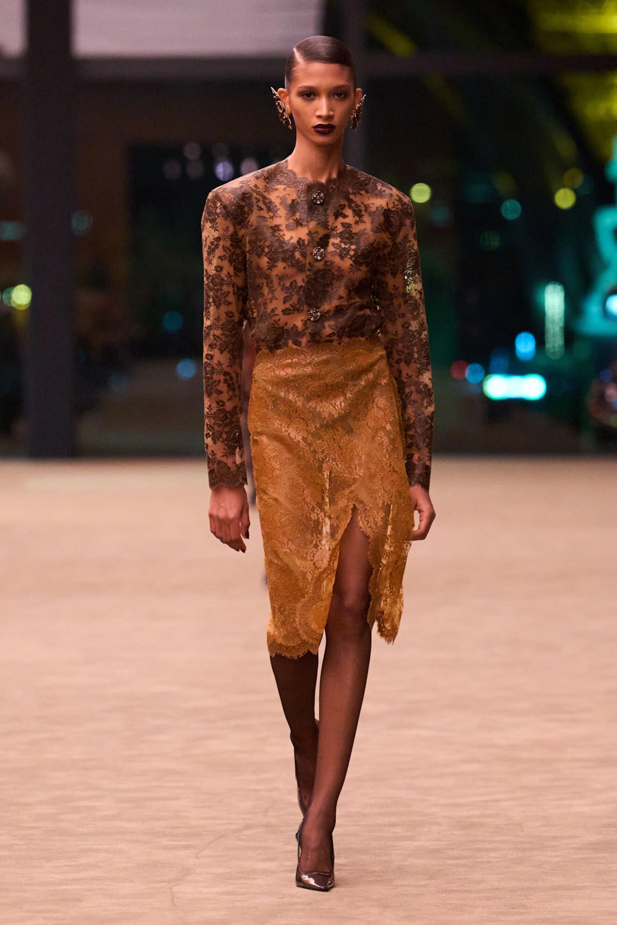 Saint Laurent i carstvo vječnog zavođenja