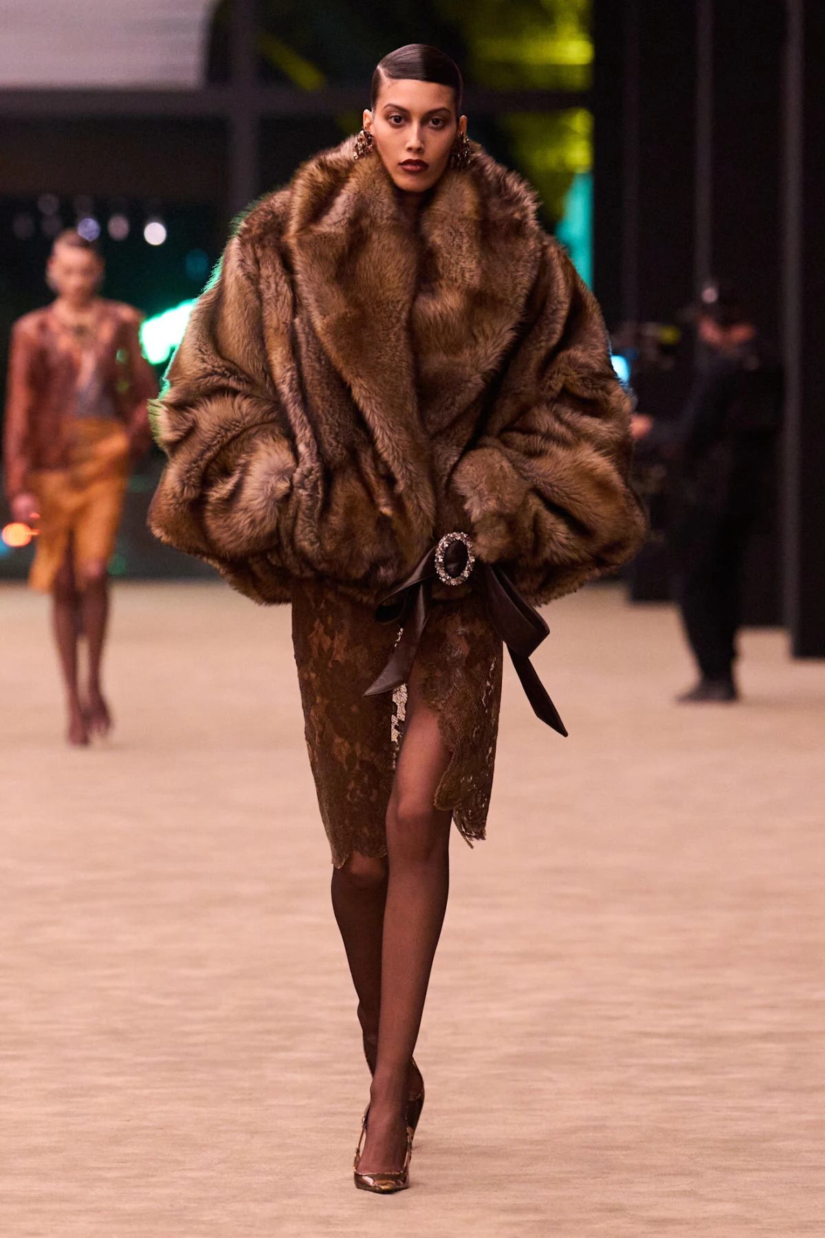 Saint Laurent i carstvo vječnog zavođenja