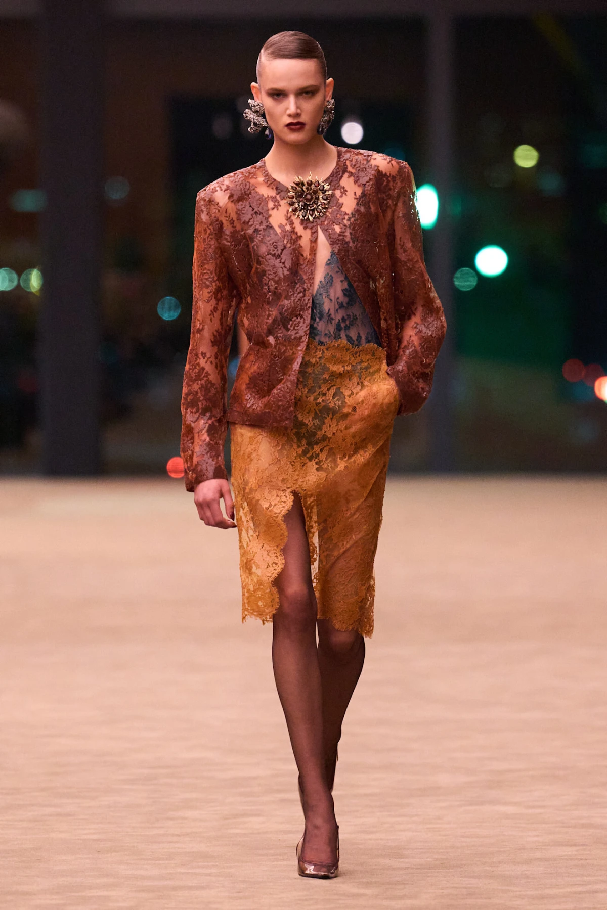 Saint Laurent i carstvo vječnog zavođenja