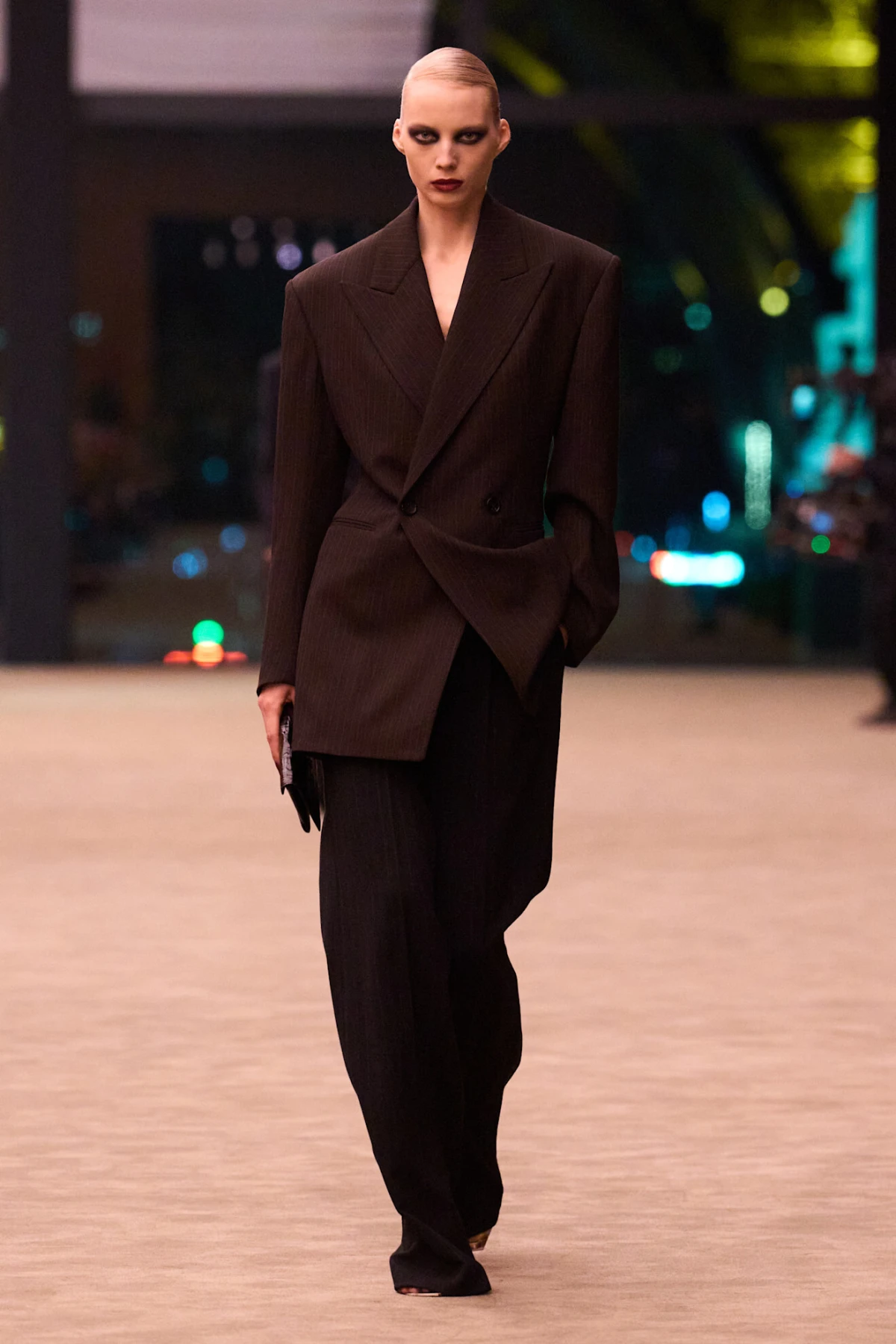 Saint Laurent i carstvo vječnog zavođenja