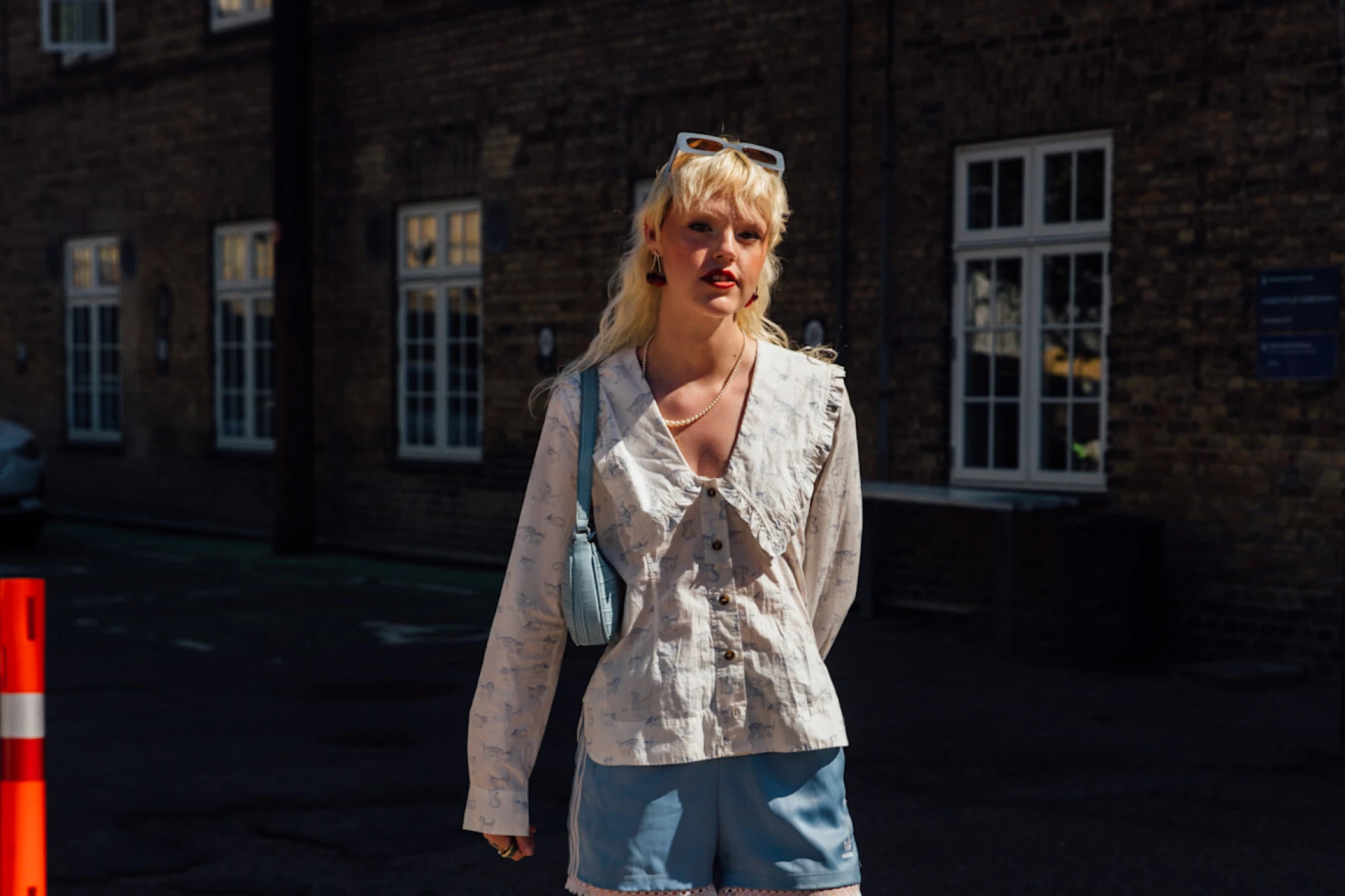 Bluze s kragnama trend su kojem ne možemo odoljeti ovog proljeća