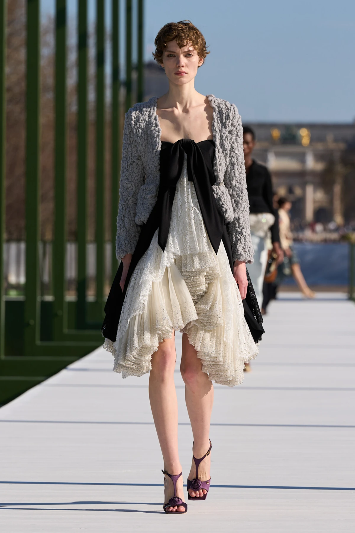 Jonathan Anderson vodi Dior kroz rajske vrtove Pariza