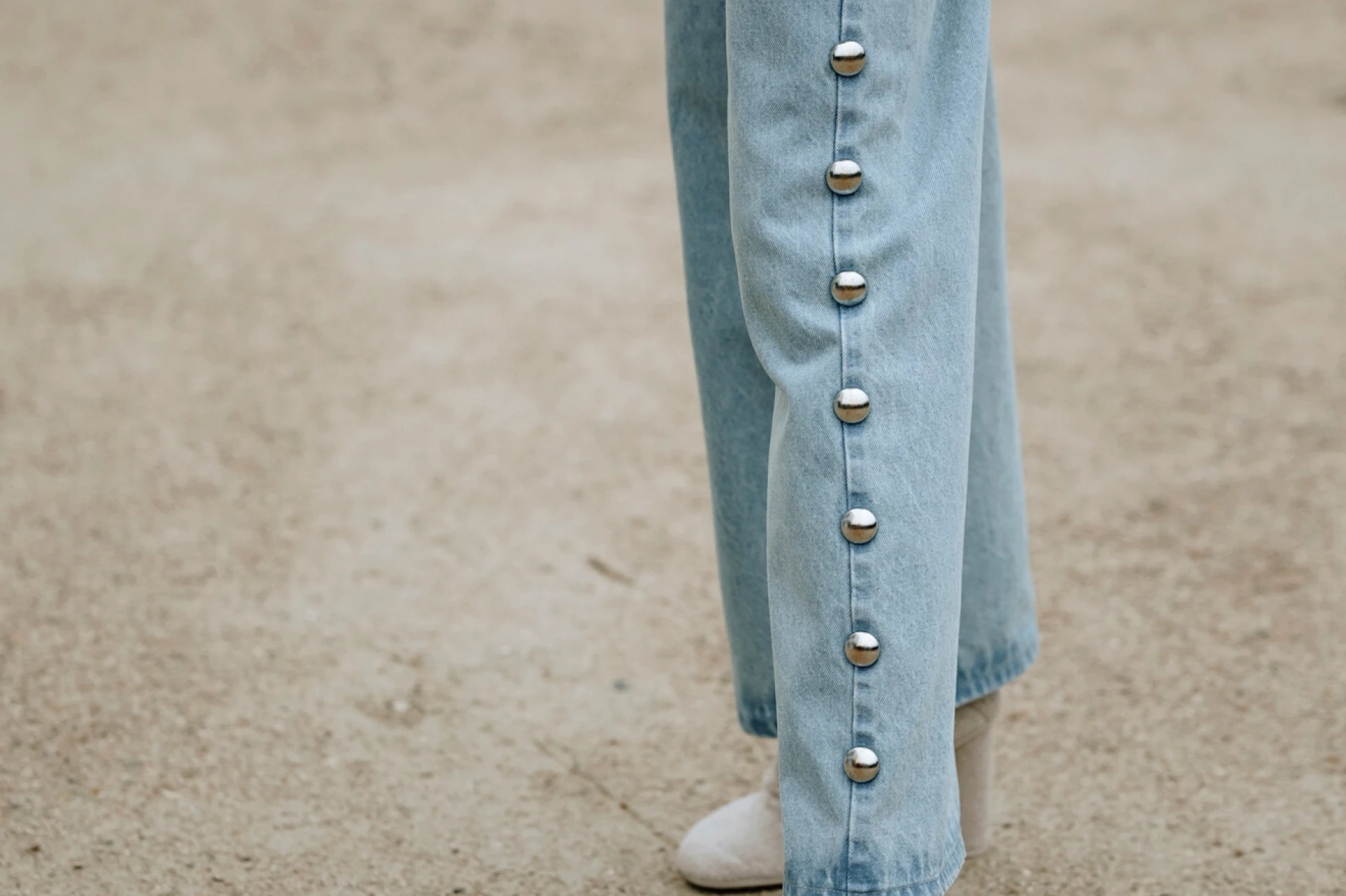 Traperice s detaljima preplavile su ulice Tjedana mode, i to s razlogom