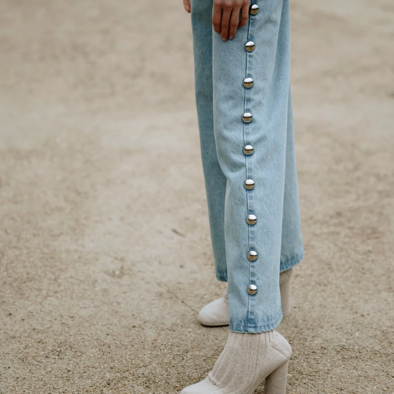 Traperice s detaljima preplavile su ulice Tjedana mode, i to s razlogom