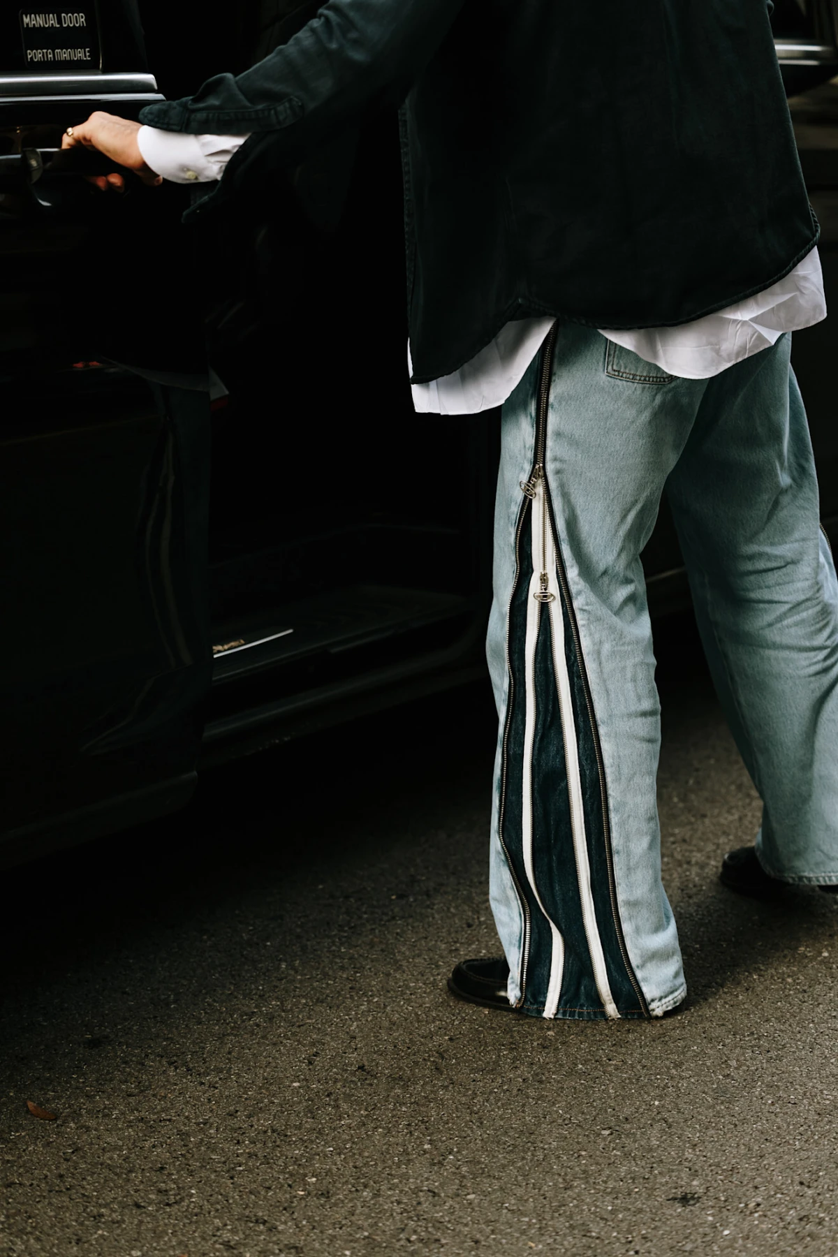 Traperice s detaljima preplavile su ulice Tjedana mode, i to s razlogom