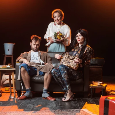 &bdquo;CELO TELO TU ME BOLI&ldquo; &ndash; nova komedija Nikole Pejakovića stiže u Zagreb