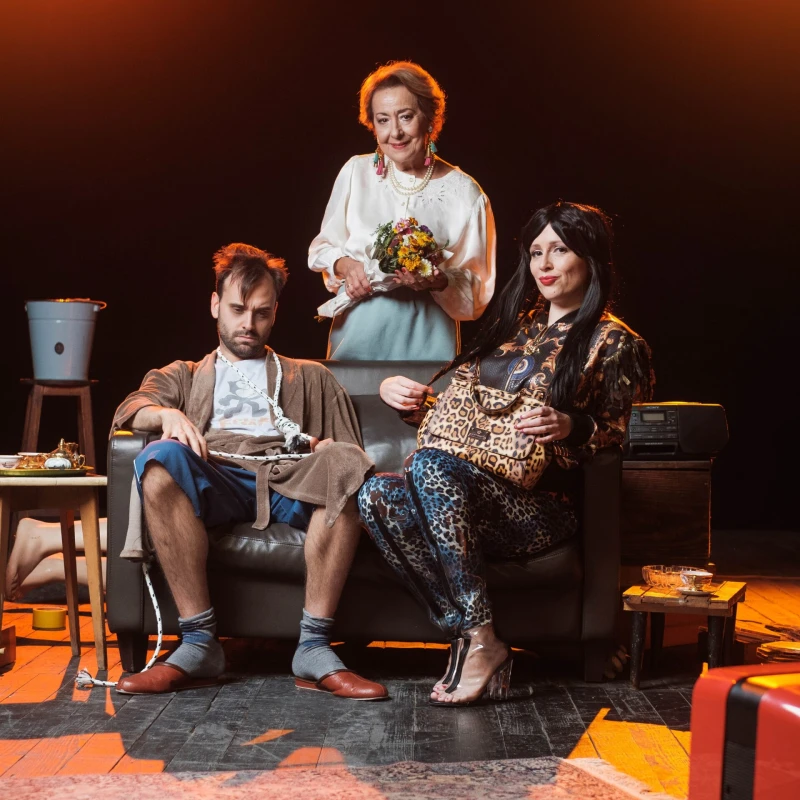 &bdquo;CELO TELO TU ME BOLI&ldquo; &ndash; nova komedija Nikole Pejakovića stiže u Zagreb