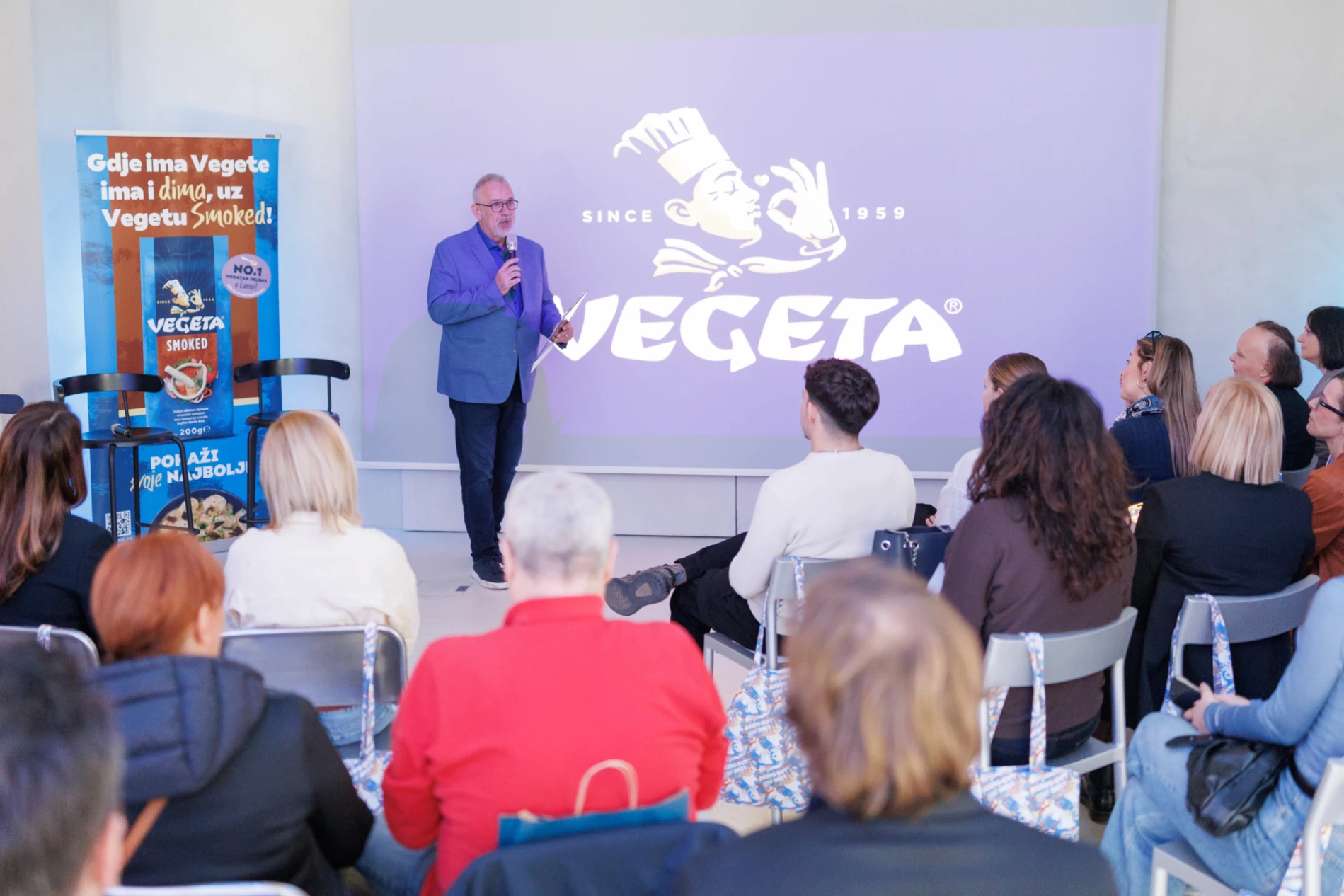 Začin nacije: Novi kulinarski show koji će nas odu&scaron;eviti