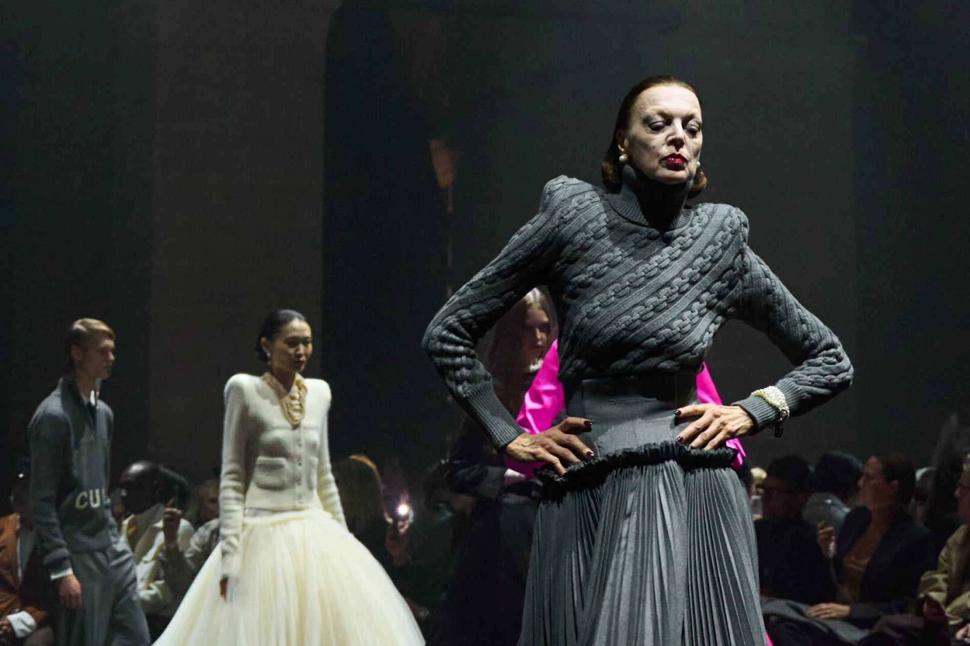 Za&scaron;to je Mati&egrave;res F&eacute;cales najvažniji brend za Tjedan mode u Parizu?