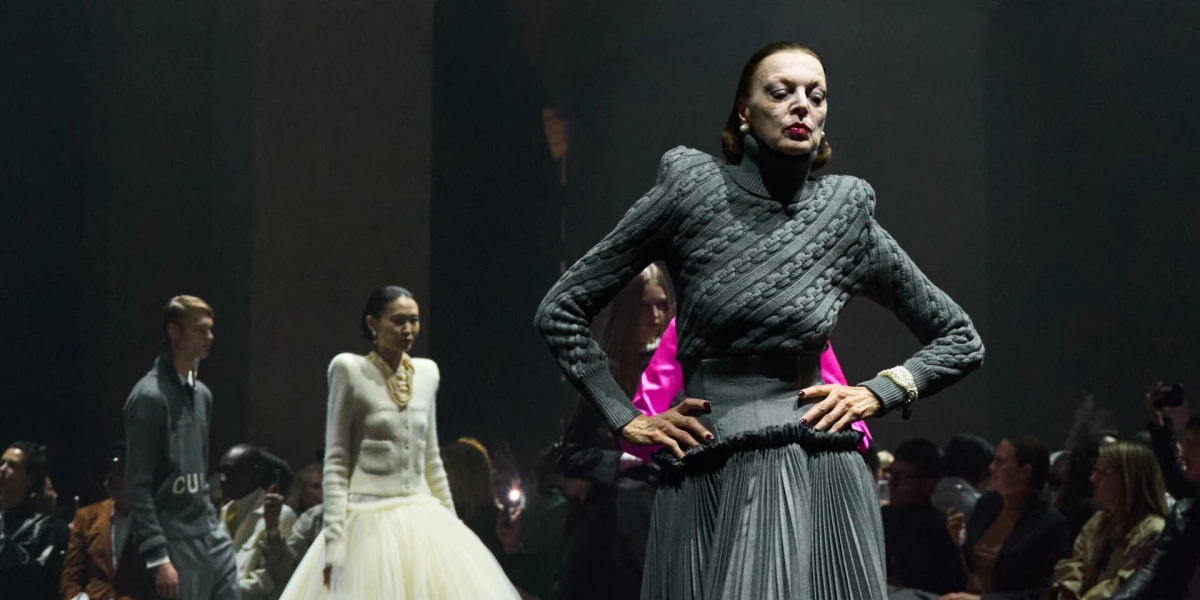 Za&scaron;to je Mati&egrave;res F&eacute;cales najvažniji brend za Tjedan mode u Parizu?