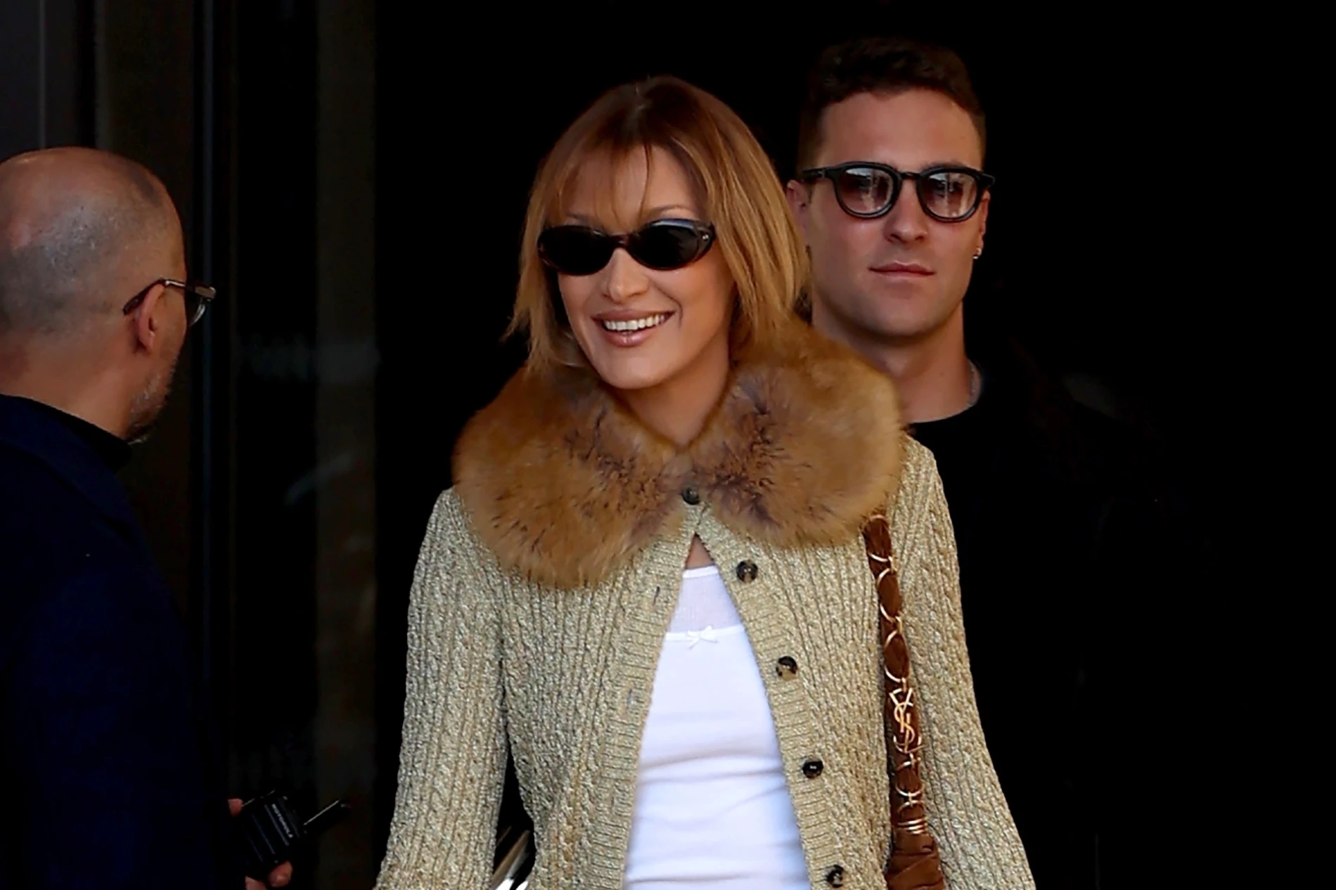 Bob za proljeće: Bella Hadid ima novu, puno kraću frizuru!