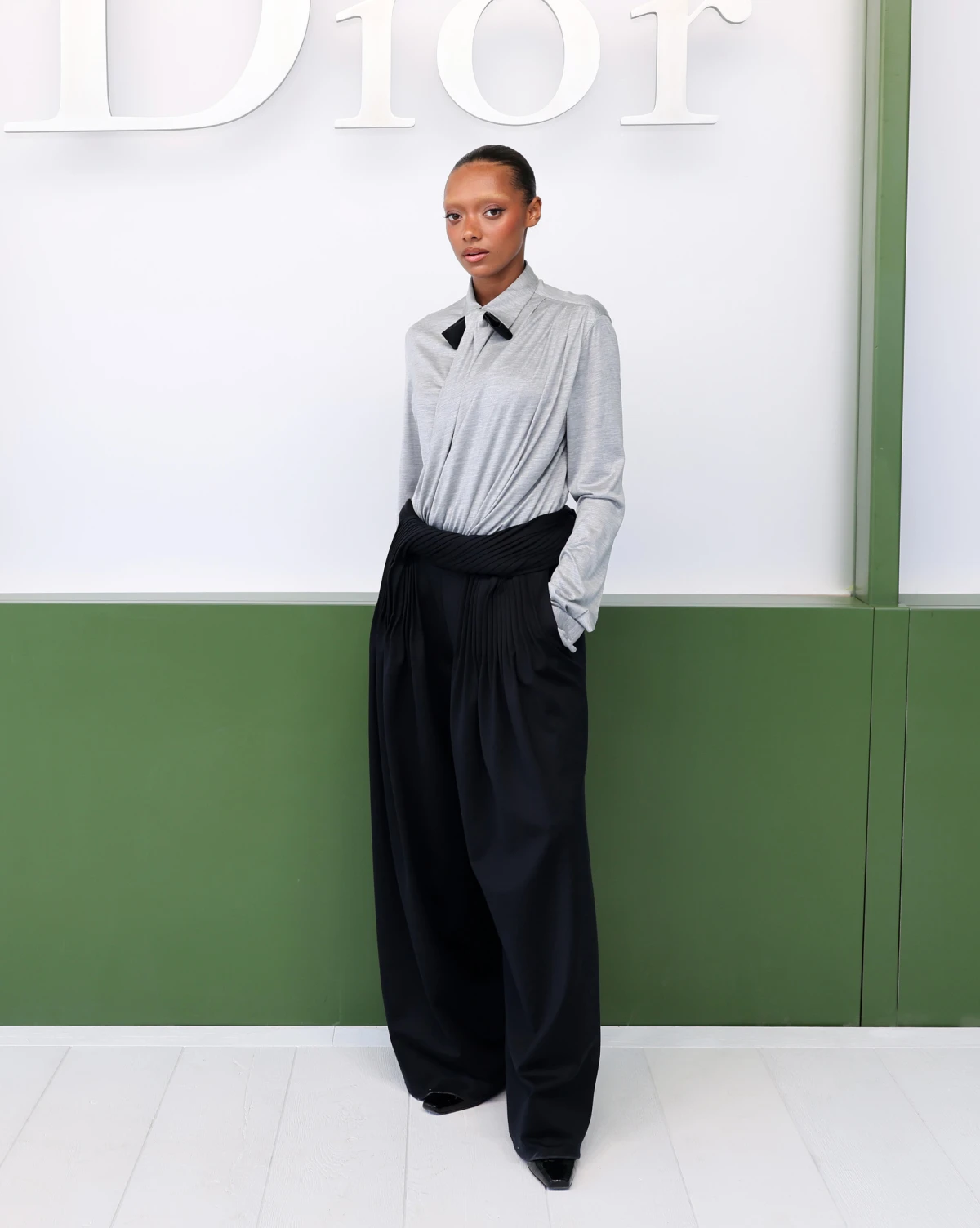 Best dressed: Zvijezde u prvom redu nove Dior revije