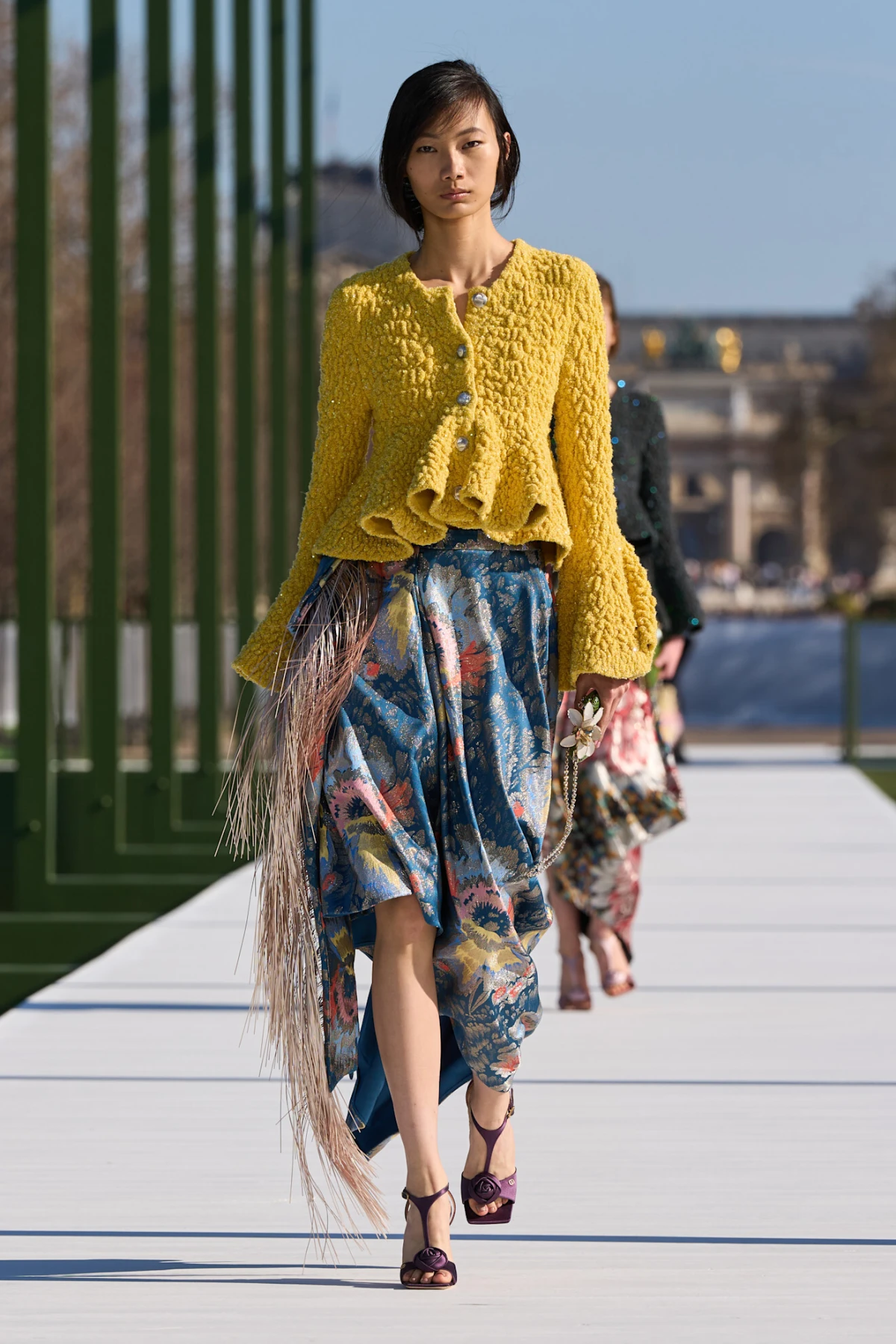 Best dressed: Zvijezde u prvom redu nove Dior revije