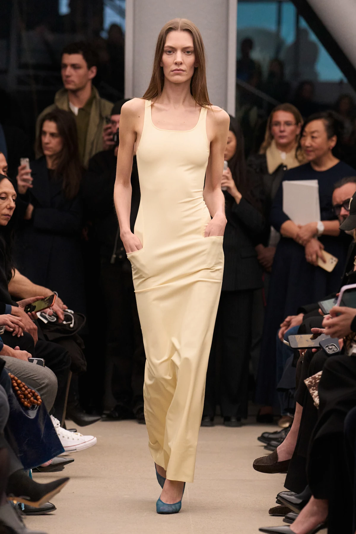 Pieter Mulier prikazao je posljednju Alaia kolekciju prije prelaska u Versace